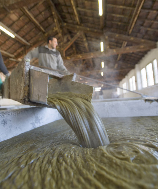 The Hidden Toxins in Commercial Soaps (& Why You Should Avoid Them)