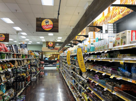 Mainstream Foods and Its Harmful Impacts
