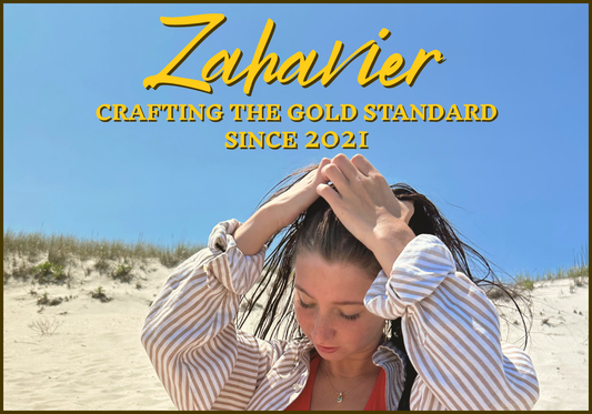 Zahavier: winter collection